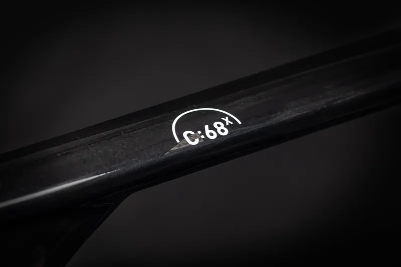 2021 Cube Litening C68X Pro Road bike in Black-4