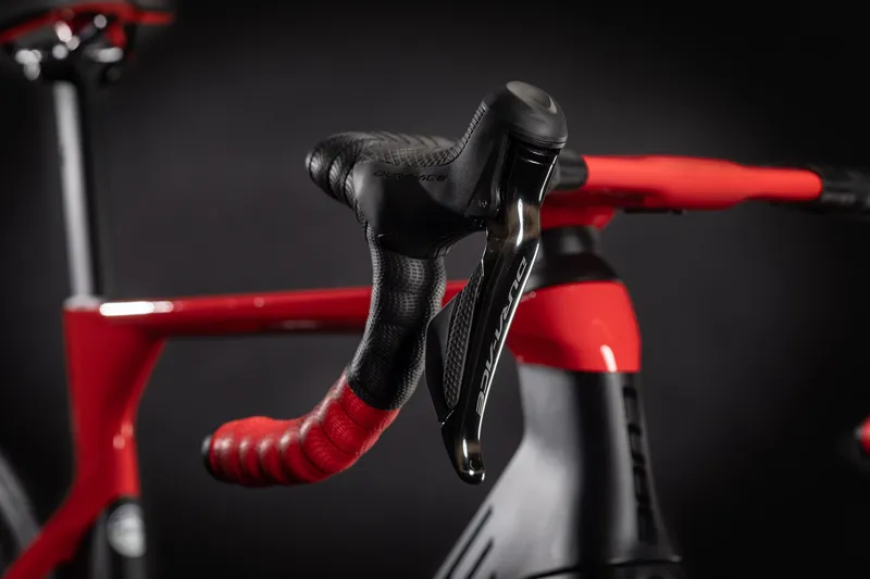 2021 Cube Litening C68X SL Road Bike in Grey-8