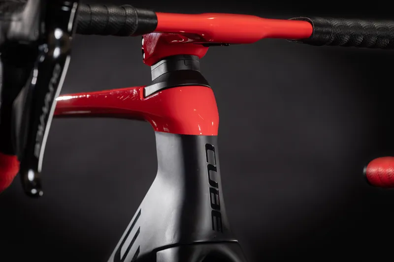 2021 Cube Litening C68X SL Road Bike in Grey-7