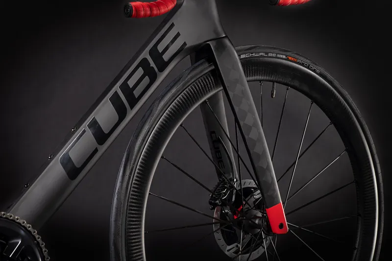 2021 Cube Litening C68X SL Road Bike in Grey-6