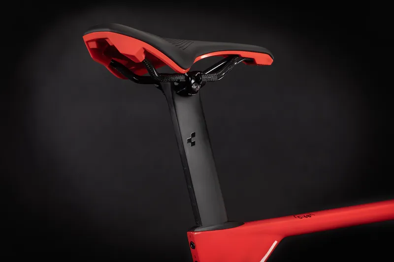 2021 Cube Litening C68X SL Road Bike in Grey-4