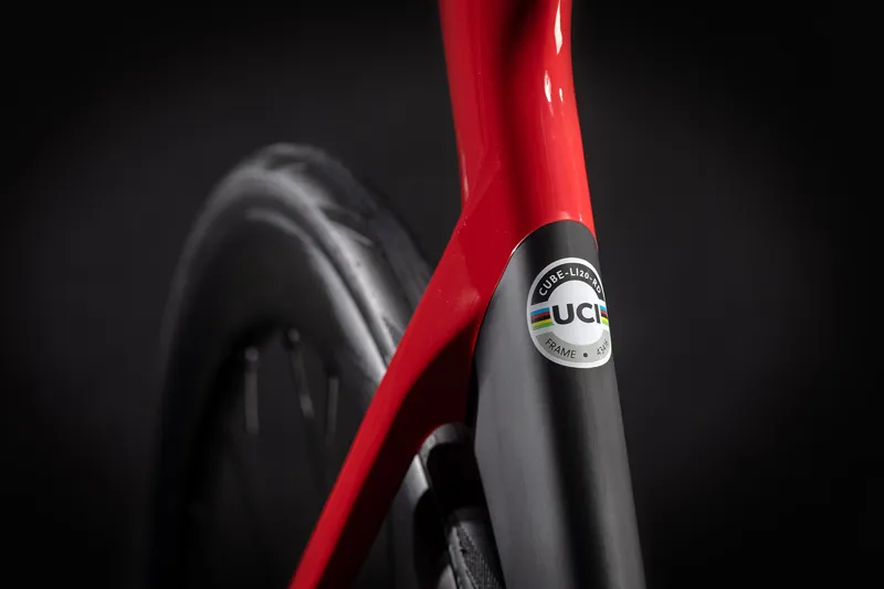 2021 Cube Litening C68X SL Road Bike in Grey-1