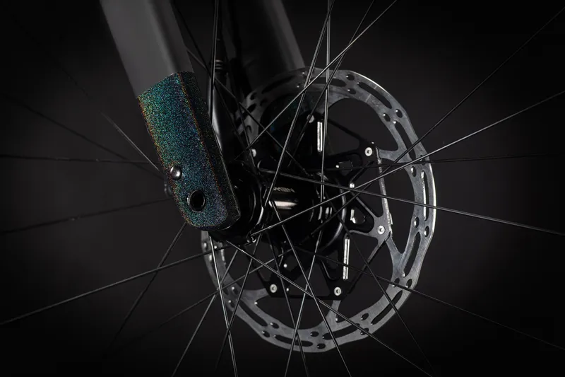 2021 Cube Nuroad C:62 SL Gravel Bike in Grey-1