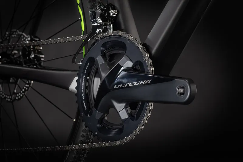 2021 Cube Cross Race C62 Pro Road Bike in Black-3