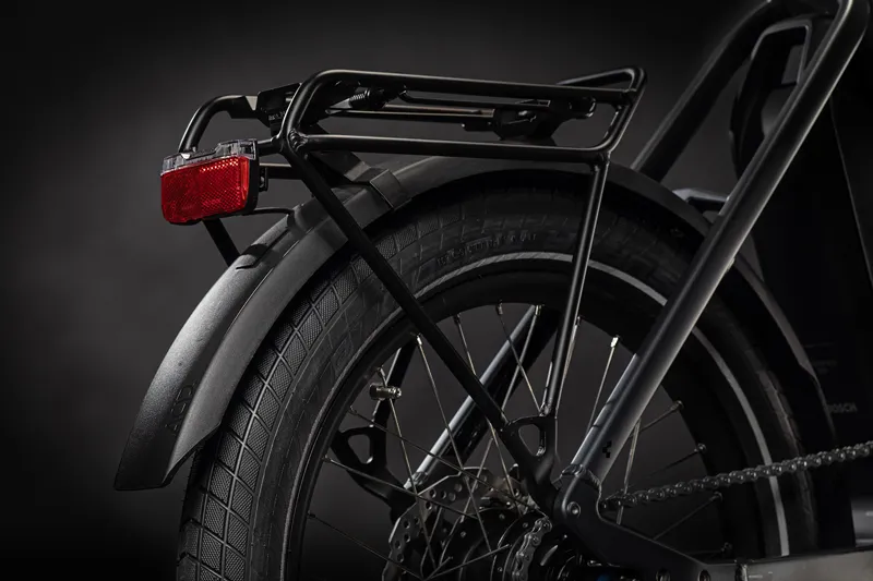 2021 Cube Compact Hybrid 20in eBike in Black-2