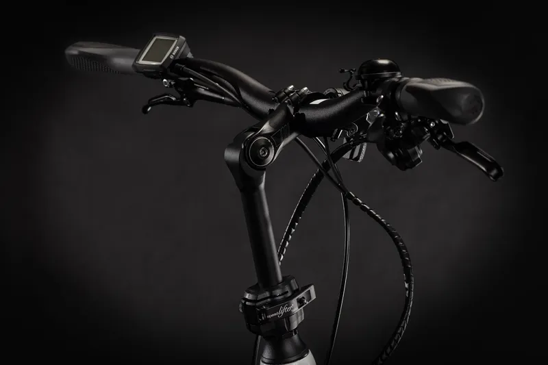 2021 Cube Compact Hybrid Sport 20in eBike in White-2