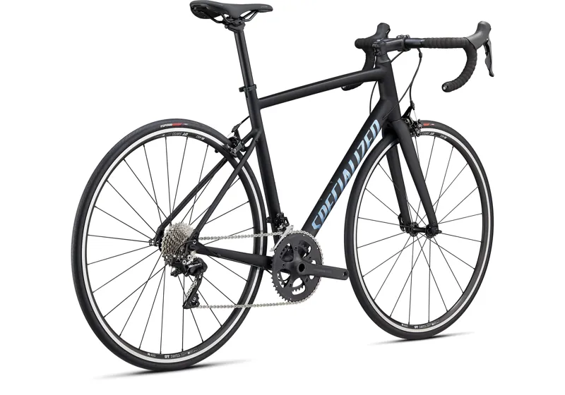 2021 Specialized Allez Elite Road Bike in Black-1