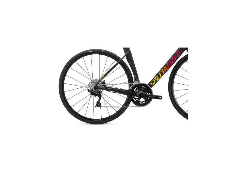 2021 Specialized Allez Sprint Comp Disc Road Bike in Black-1