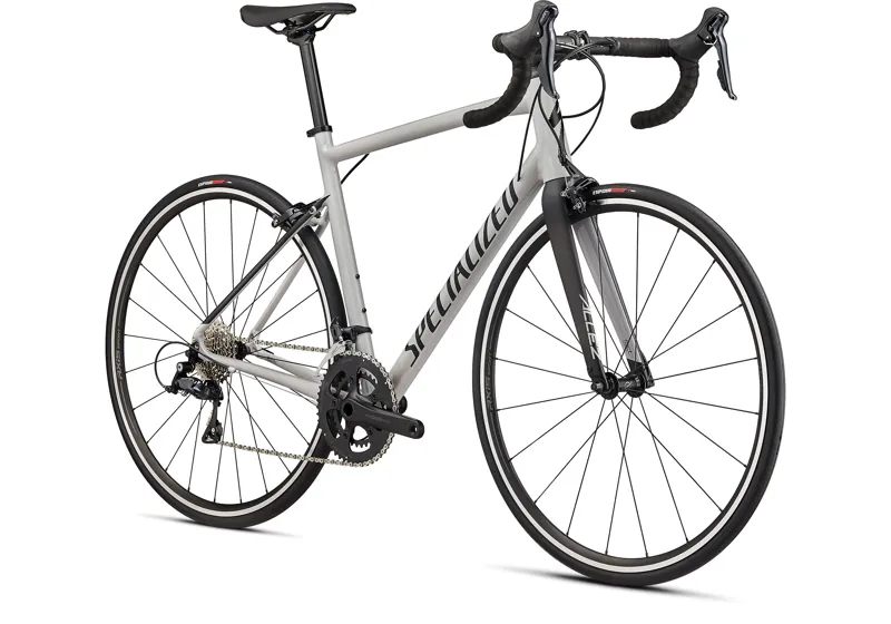 2020 Specialized S-Works Tarmac Disc Carbon Road Race Bike in Grey-2