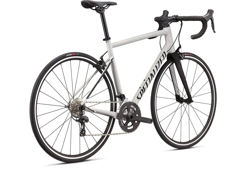 2020 Specialized S-Works Tarmac Disc Carbon Road Race Bike in Grey-1