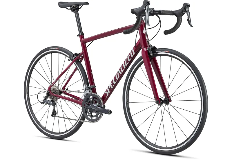 2021 Specialized Allez Road Bike in Red-2