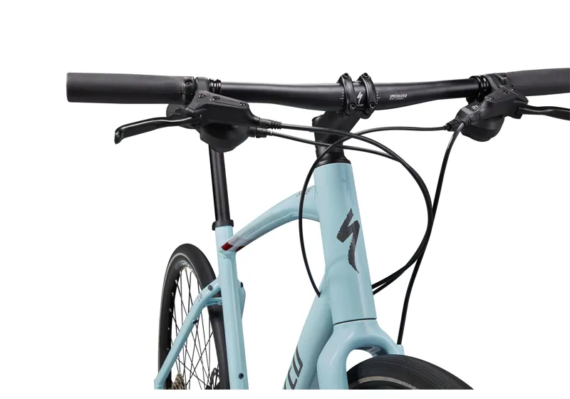 2021 Specialized Sirrus 3.0 Hybrid Bike in Blue-1