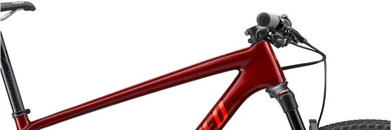 2020 Specialized Epic Expert Hardtail Carbon HT Mountain Bike in Red-8