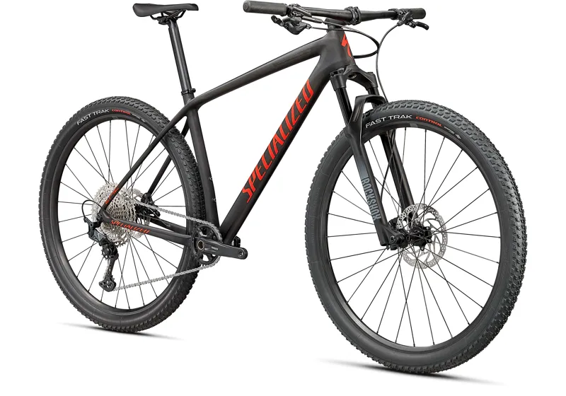 2021 Specialized Epic Carbon Hardtail Mountain Bike in Black-2