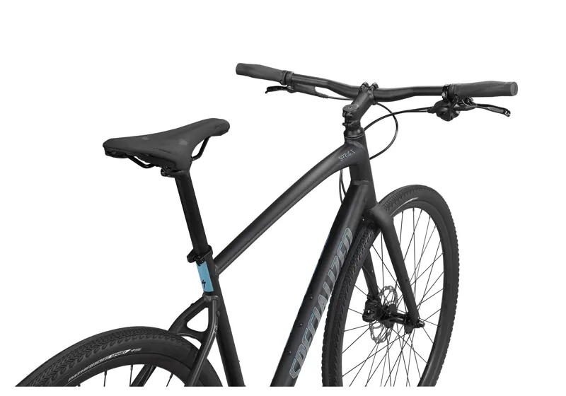 2020 Specialized Sirrus X 3.0 Hybrid Bike in Black-1