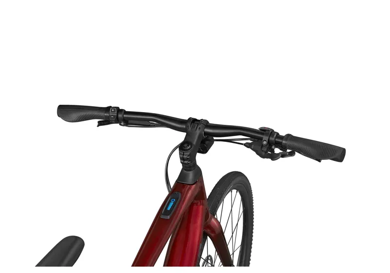 2021 Specialized Turbo Vado SL 4.0 Electric Hybrid Bike in  Red-5