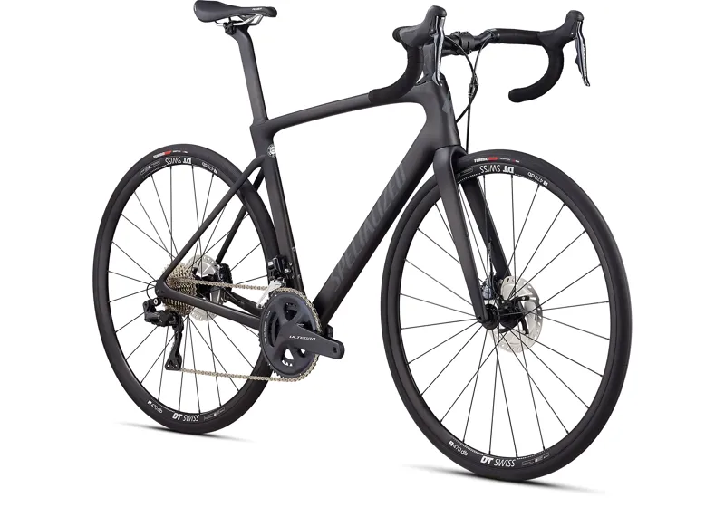 2020 Specialized Roubaix Comp Ultegra Disc Carbon Road Bike in Grey-3