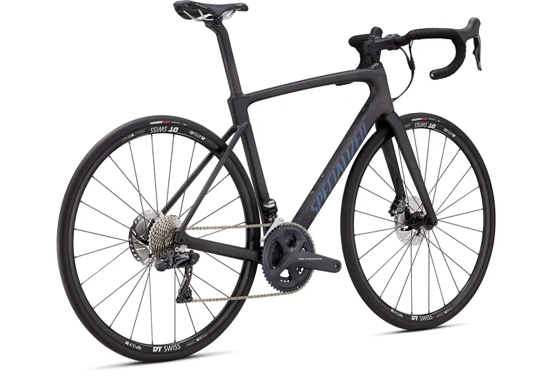 2020 Specialized Roubaix Comp Ultegra Disc Carbon Road Bike in Grey-2