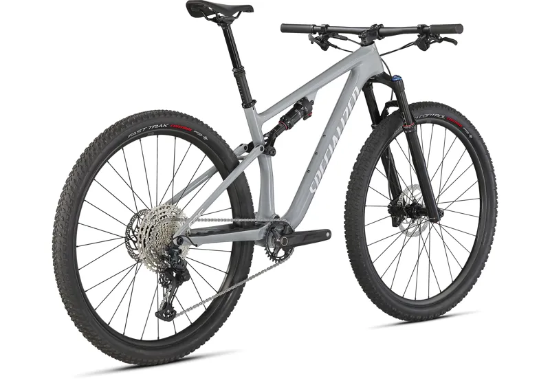 2021 Specialized Epic EVO Full Suspension Mountain Bike in Grey-3