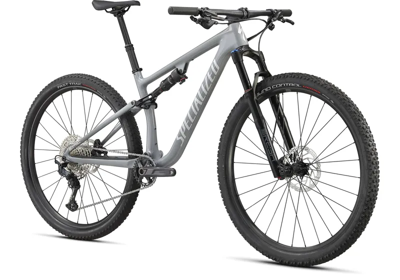 2021 Specialized Epic EVO Full Suspension Mountain Bike in Grey-4