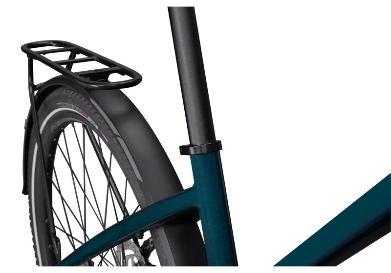 2021 Specialized Turbo Vado 4 Easy-Entry Electric Hybrid Bike in Green-3