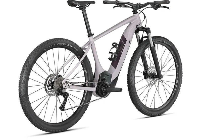 2021 Specialized Turbo Levo Electric Hardtail Mountain Bike in Pink-1