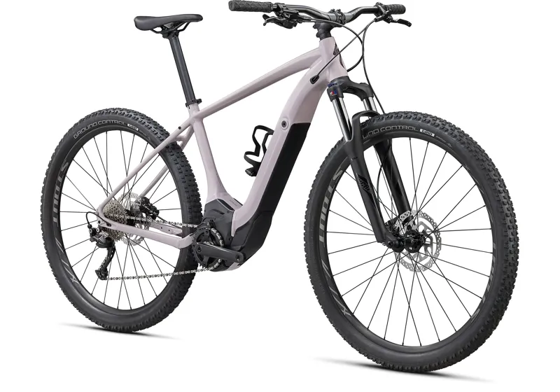 2021 Specialized Turbo Levo Electric Hardtail Mountain Bike in Pink-2