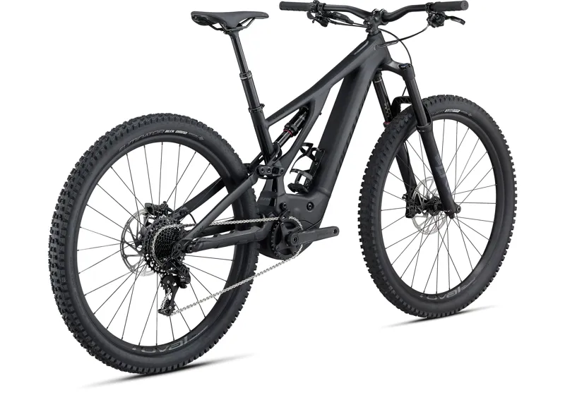 2020 Specialized Turbo Levo Comp Electric FS Mountain Bike in Black-1