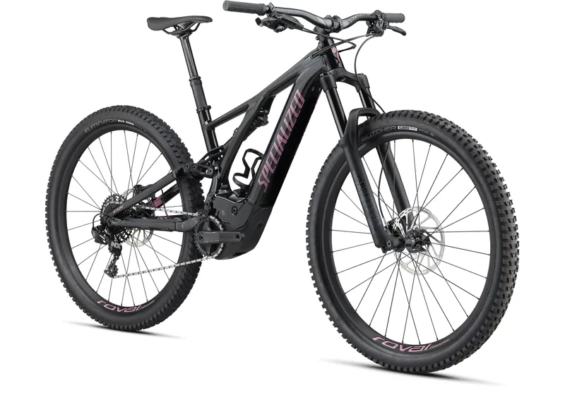 2020 Specialized Turbo Levo FS Electric Mountain Bike in Black-2