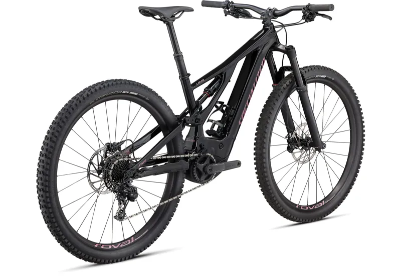 2020 Specialized Turbo Levo FS Electric Mountain Bike in Black-1