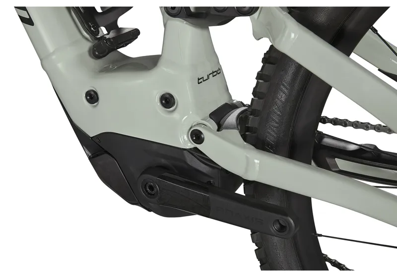 2021 Specialized Turbo Levo Comp Electric Mountain Bike in Grey-6