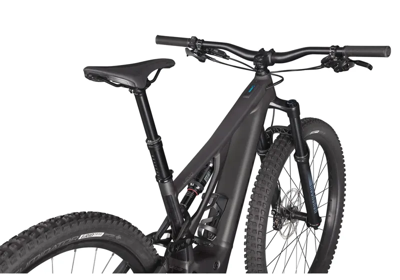 2021 Specialized Turbo Levo Electric Mountain Bike in Black-10