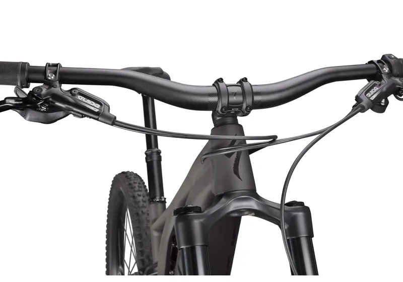 2021 Specialized Turbo Levo Electric Mountain Bike in Black-9