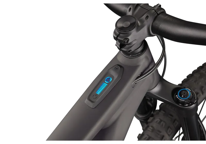 2021 Specialized Turbo Levo Electric Mountain Bike in Black-6