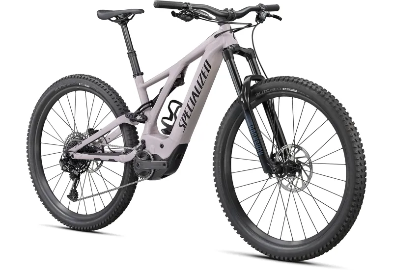 2021 Specialized Turbo Levo Electric Mountain Bike in Pink-11