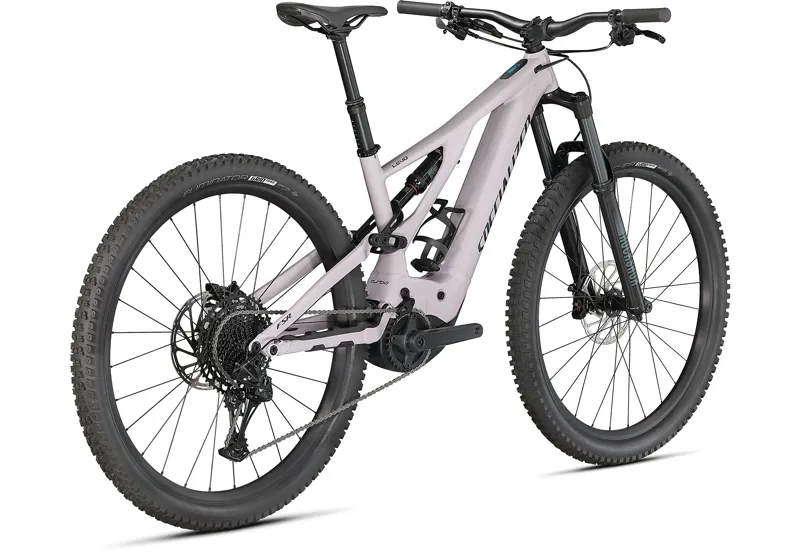 2021 Specialized Turbo Levo Electric Mountain Bike in Pink-10