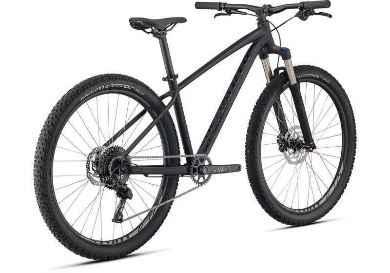 2020 Specialized Pitch Expert 1X Hardtail Mountain Bike in Black-1