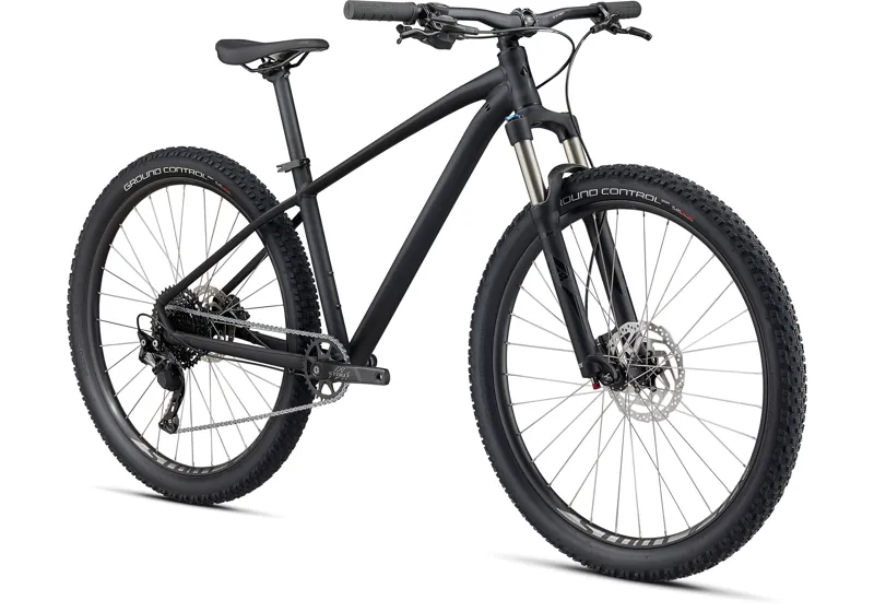 2020 Specialized Pitch Expert 1X Hardtail Mountain Bike in Black-2