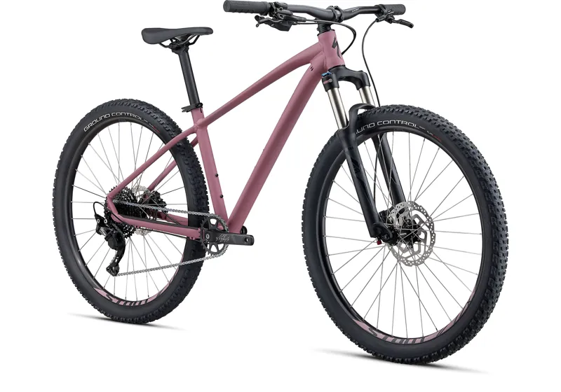 2020 Specialized Pitch Expert 1X Hardtail Mountain Bike in Pink-2