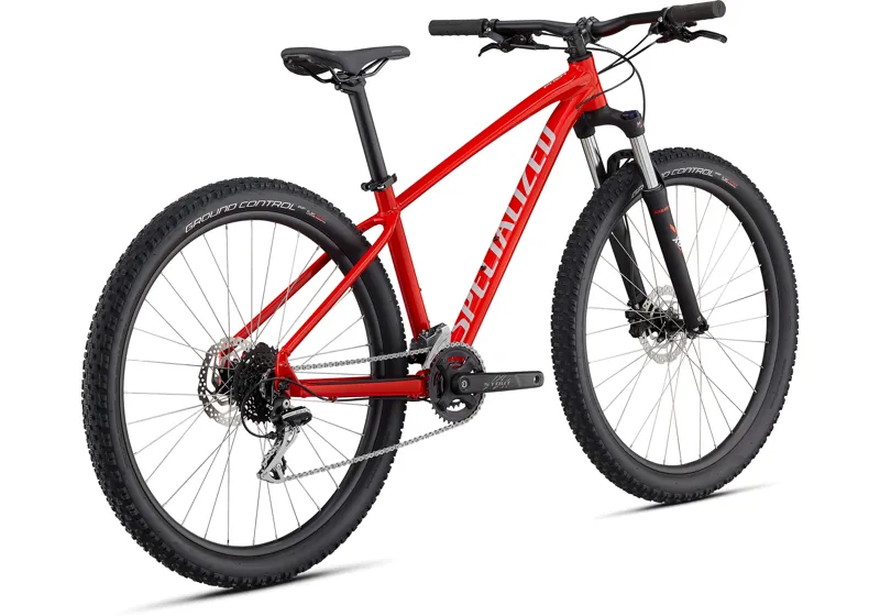 2020 Specialized Pitch Sport Hardtail Mountain Bike in Red-1