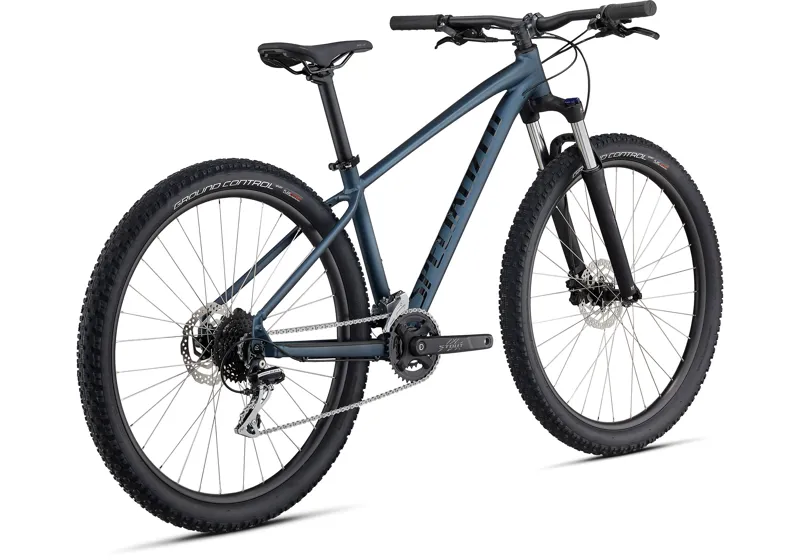 2020 Specialized Pitch Sport Hardtail Mountain Bike in Blue-1