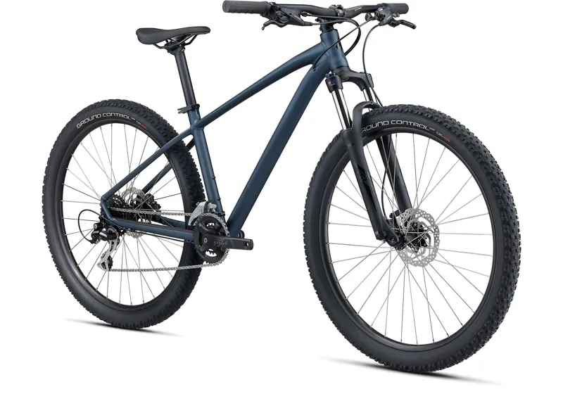 2020 Specialized Pitch Sport Hardtail Mountain Bike in Blue-2