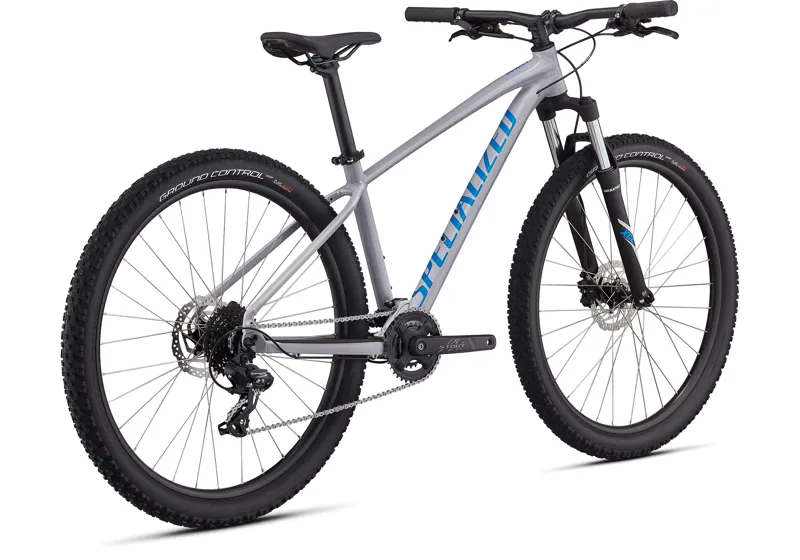 2020 Specialized Pitch 27.5 Hardtail Mountain Bike in Grey-1