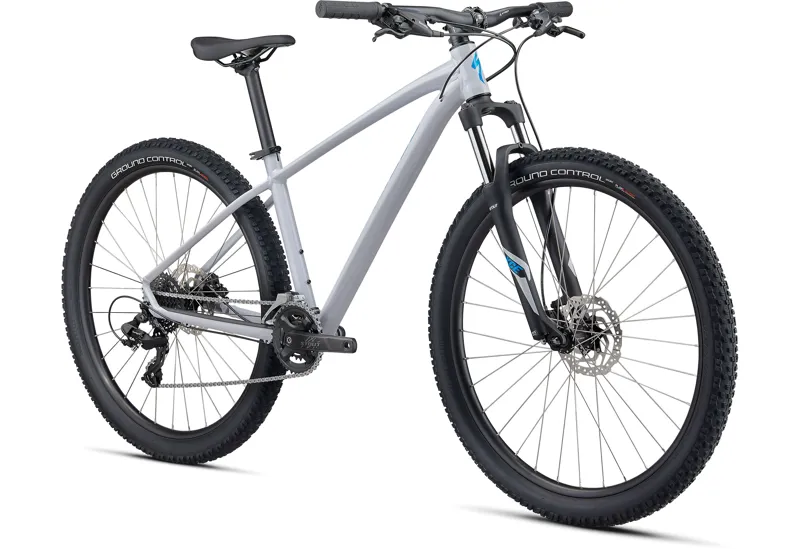 2020 Specialized Pitch 27.5 Hardtail Mountain Bike in Grey-2