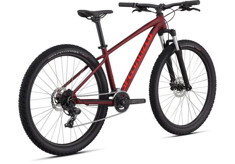 2020 Specialized Pitch 27.5 Hardtail Mountain Bike in Red-1