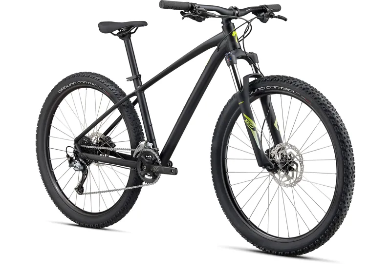 2020 Specialized Pitch Comp 2X Hardtail Mountain Bike in Black-2