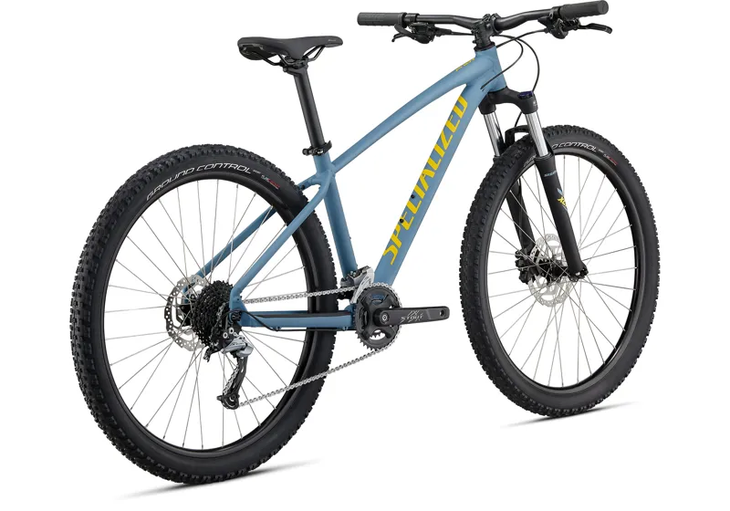 2020 Specialized Pitch Comp 2X Hardtail Mountain Bike in Grey-1