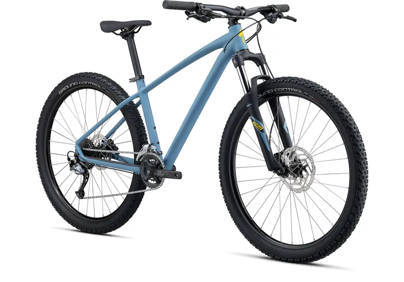2020 Specialized Pitch Comp 2X Hardtail Mountain Bike in Grey-2