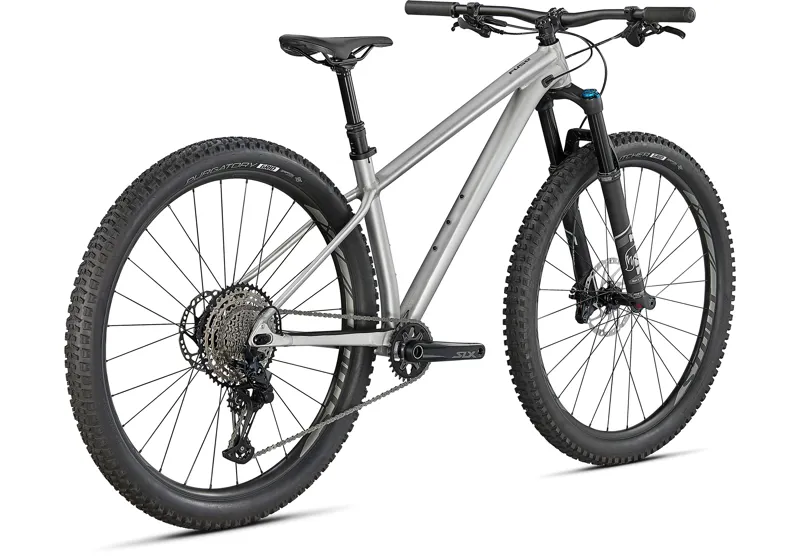 2021 Specialized Fuse Expert 29 Hardtail Mountain Bike in Silver-1