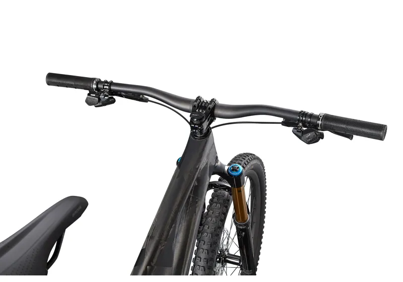 2021 Specialized S-Works Stumpjumper EVO Carbon Mountain Bike in Black-3